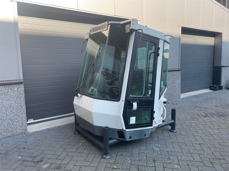 Liebherr L514 Speeder-9841079-Cabin/Kabine/Cabine - 驾驶室和内部 适用于 建筑机械:图2 Liebherr L514 Speeder-9841079-Cabin/Kabine/Cabine - 驾驶室和内部 适用于 建筑机械:图2