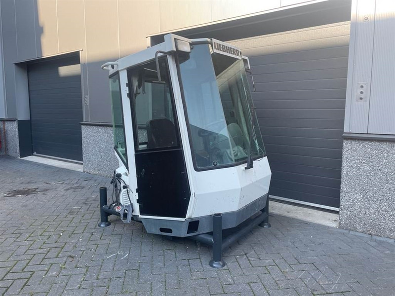 Liebherr L514 Speeder-9841079-Cabin/Kabine/Cabine - 驾驶室和内部 适用于 建筑机械:图4 Liebherr L514 Speeder-9841079-Cabin/Kabine/Cabine - 驾驶室和内部 适用于 建筑机械:图4