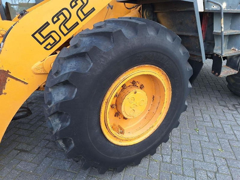 Liebherr L522 - 轮式装载机:图5 Liebherr L522 - 轮式装载机:图5