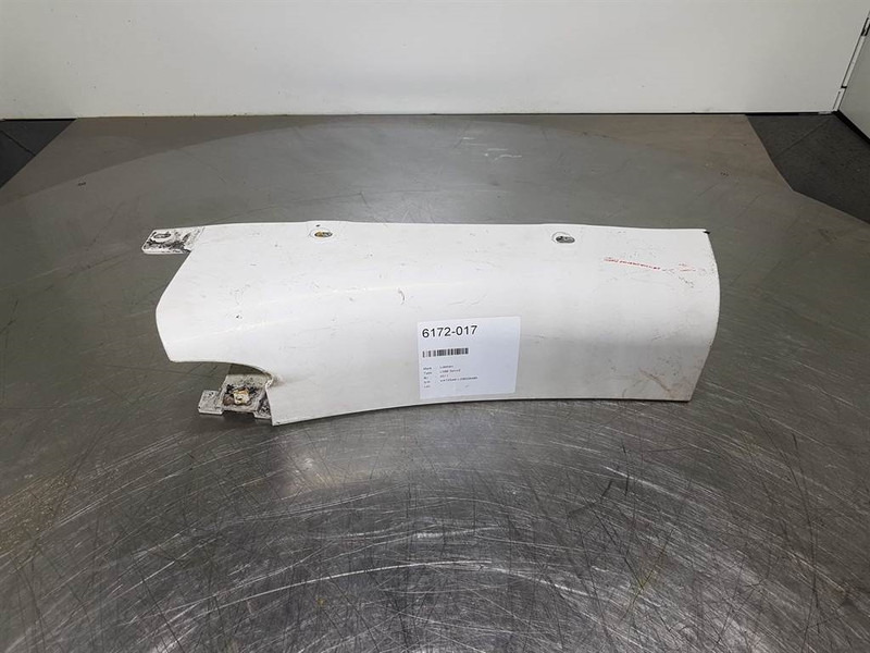 Liebherr L586 2plus2-8921868-Lamp bracket rear left - 驾驶室和内部 适用于 建筑机械:图1 Liebherr L586 2plus2-8921868-Lamp bracket rear left - 驾驶室和内部 适用于 建筑机械:图1