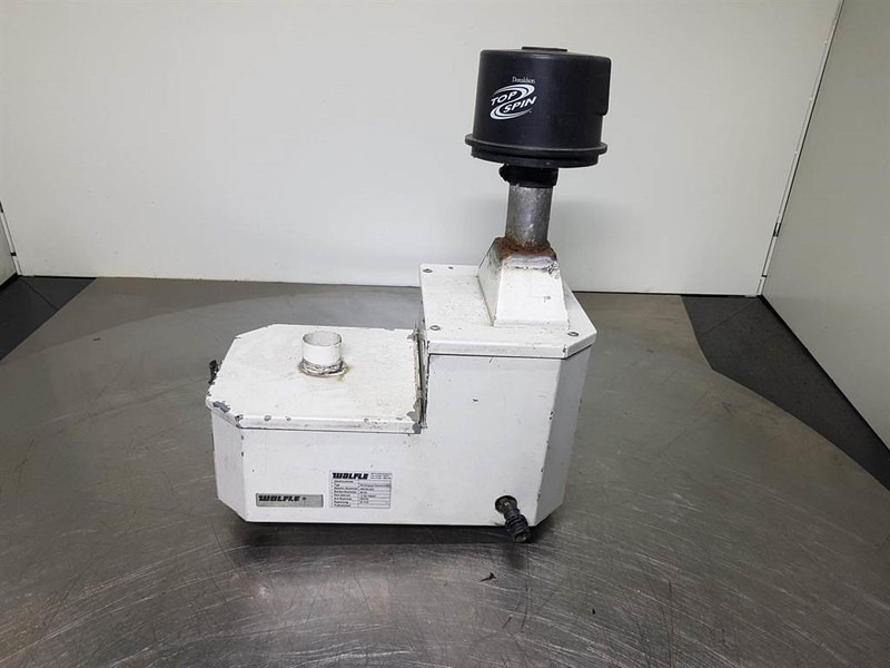 Liebherr L586 2plus2-Wölfle 590154-Overpressure system - 驾驶室和内部 适用于 建筑机械:图3 Liebherr L586 2plus2-Wölfle 590154-Overpressure system - 驾驶室和内部 适用于 建筑机械:图3