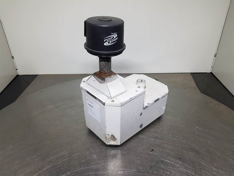 Liebherr L586 2plus2-Wölfle 590154-Overpressure system - 驾驶室和内部 适用于 建筑机械:图1 Liebherr L586 2plus2-Wölfle 590154-Overpressure system - 驾驶室和内部 适用于 建筑机械:图1