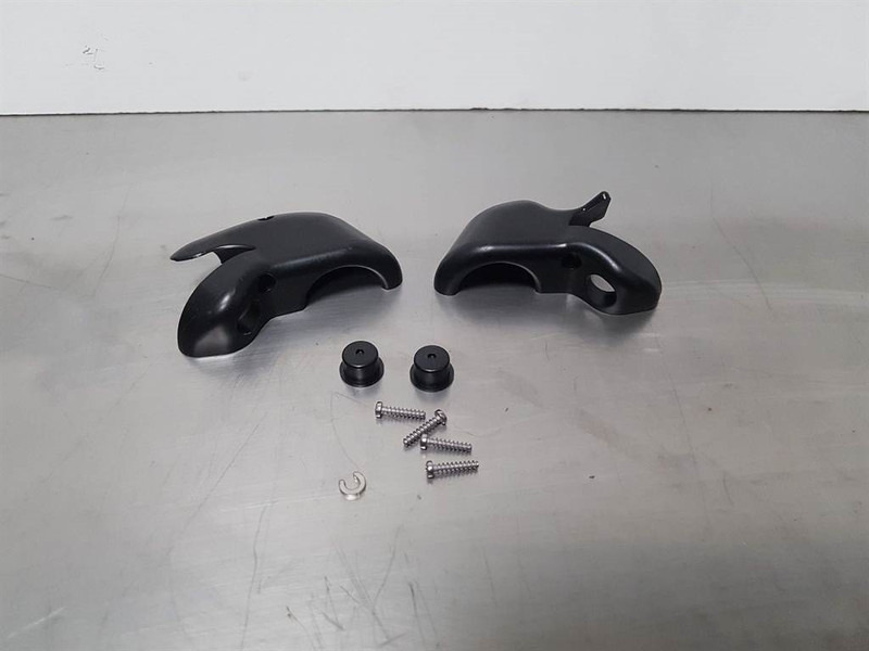 Liebherr LH-12418586-Joystickgriffpaket links - 电气系统 适用于 建筑机械:图3 Liebherr LH-12418586-Joystickgriffpaket links - 电气系统 适用于 建筑机械:图3