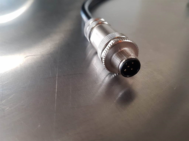 Liebherr LH - 94013709 - Angle transmitter/Winkelgeber - 电气系统 适用于 建筑机械:图5 Liebherr LH - 94013709 - Angle transmitter/Winkelgeber - 电气系统 适用于 建筑机械:图5