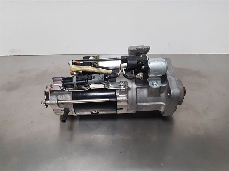 Liebherr LH22M-24V 12T 5,0KW-Starter/Anlasser/Startmotor - 发动机 适用于 建筑机械:图2 Liebherr LH22M-24V 12T 5,0KW-Starter/Anlasser/Startmotor - 发动机 适用于 建筑机械:图2