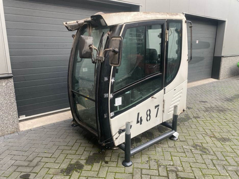 Liebherr LH24M-94087410-Cabin/Kabine/Cabine - 驾驶室和内部 适用于 建筑机械:图1 Liebherr LH24M-94087410-Cabin/Kabine/Cabine - 驾驶室和内部 适用于 建筑机械:图1