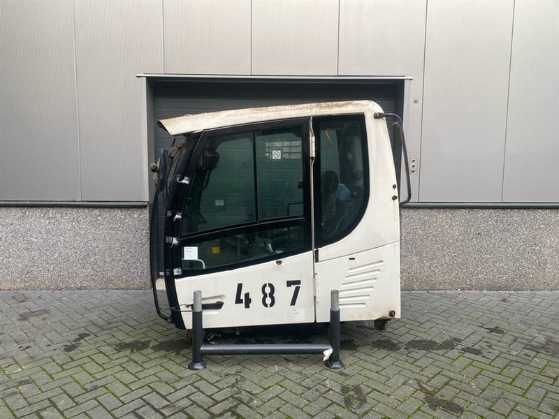 Liebherr LH24M-94087410-Cabin/Kabine/Cabine - 驾驶室和内部 适用于 建筑机械:图2 Liebherr LH24M-94087410-Cabin/Kabine/Cabine - 驾驶室和内部 适用于 建筑机械:图2