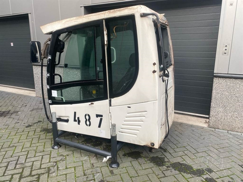 Liebherr LH24M-94087410-Cabin/Kabine/Cabine - 驾驶室和内部 适用于 建筑机械:图3 Liebherr LH24M-94087410-Cabin/Kabine/Cabine - 驾驶室和内部 适用于 建筑机械:图3