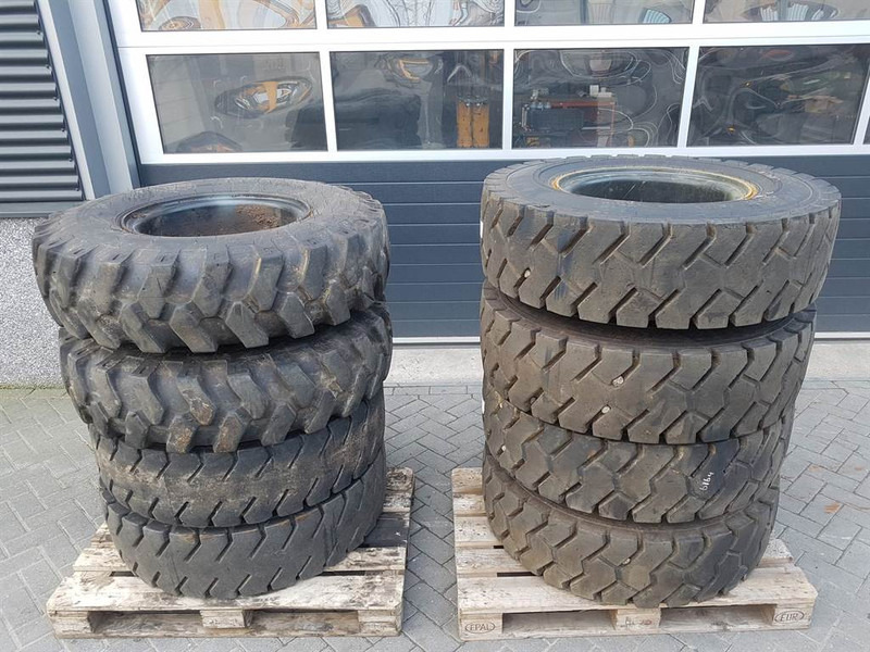 Liebherr LH24M-Michelin 11.00R20-Tyre/Reifen/Band - 车轮/ 轮胎 适用于 建筑机械:图2 Liebherr LH24M-Michelin 11.00R20-Tyre/Reifen/Band - 车轮/ 轮胎 适用于 建筑机械:图2