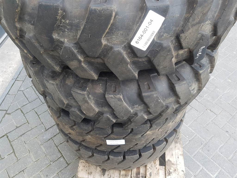 Liebherr LH24M-Michelin 11.00R20-Tyre/Reifen/Band - 车轮/ 轮胎 适用于 建筑机械:图5 Liebherr LH24M-Michelin 11.00R20-Tyre/Reifen/Band - 车轮/ 轮胎 适用于 建筑机械:图5