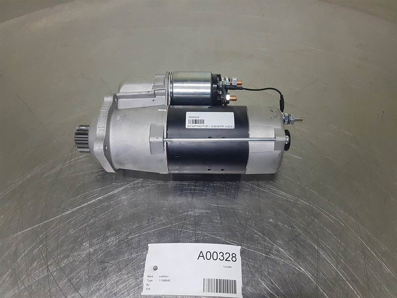 Liebherr LH30C-11386645-24V 12T 7,5KW-Starter/Anlasser - 发动机 适用于 建筑机械:图3 Liebherr LH30C-11386645-24V 12T 7,5KW-Starter/Anlasser - 发动机 适用于 建筑机械:图3