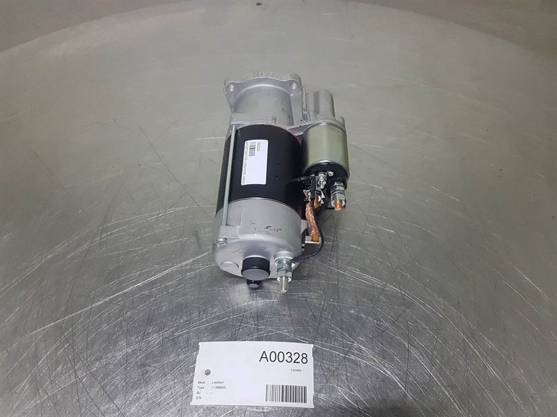 Liebherr LH30C-11386645-24V 12T 7,5KW-Starter/Anlasser - 发动机 适用于 建筑机械:图4 Liebherr LH30C-11386645-24V 12T 7,5KW-Starter/Anlasser - 发动机 适用于 建筑机械:图4