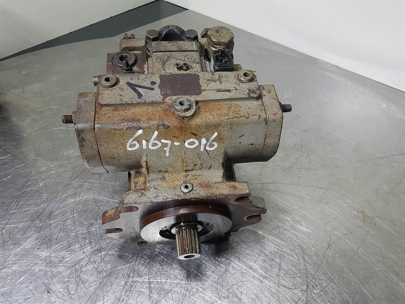 Liebherr -Rexroth A4VG125-Drive pump/Fahrpumpe/Rijpomp - 液压系统 适用于 建筑机械:图4 Liebherr -Rexroth A4VG125-Drive pump/Fahrpumpe/Rijpomp - 液压系统 适用于 建筑机械:图4