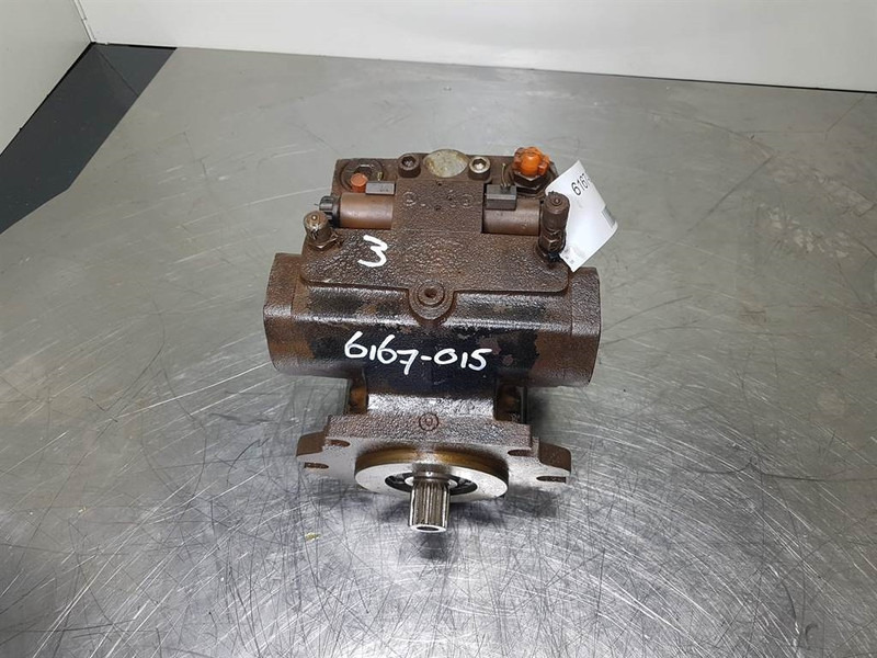 Liebherr -Rexroth A4VG125-Drive pump/Fahrpumpe/Rijpomp - 液压系统 适用于 建筑机械:图3 Liebherr -Rexroth A4VG125-Drive pump/Fahrpumpe/Rijpomp - 液压系统 适用于 建筑机械:图3