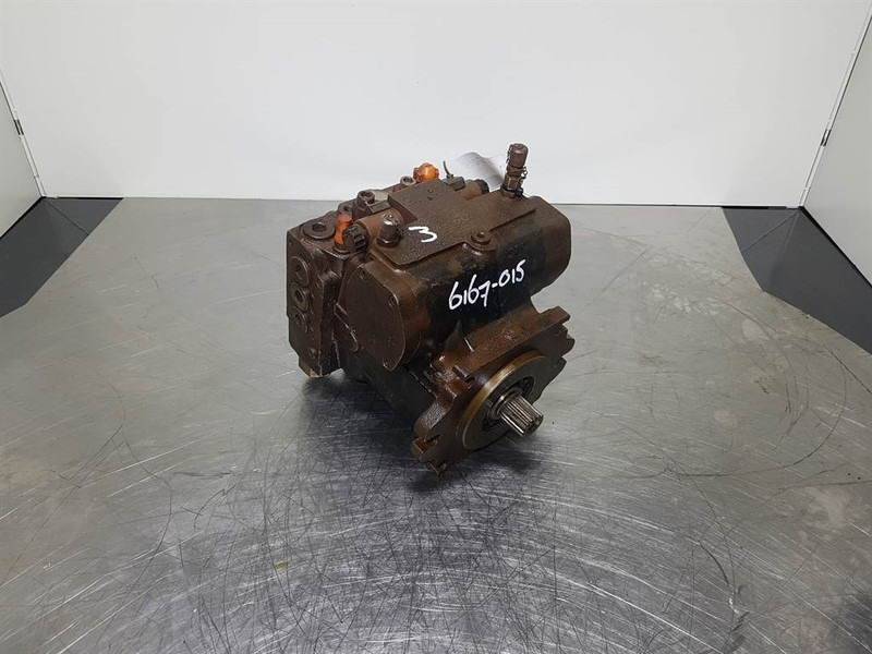Liebherr -Rexroth A4VG125-Drive pump/Fahrpumpe/Rijpomp - 液压系统 适用于 建筑机械:图1 Liebherr -Rexroth A4VG125-Drive pump/Fahrpumpe/Rijpomp - 液压系统 适用于 建筑机械:图1