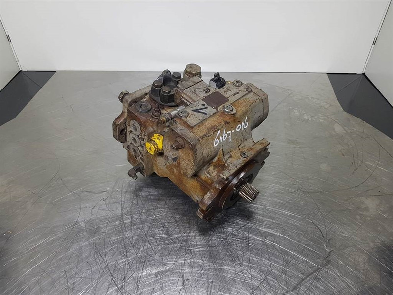 Liebherr -Rexroth A4VG125-Drive pump/Fahrpumpe/Rijpomp - 液压系统 适用于 建筑机械:图1 Liebherr -Rexroth A4VG125-Drive pump/Fahrpumpe/Rijpomp - 液压系统 适用于 建筑机械:图1