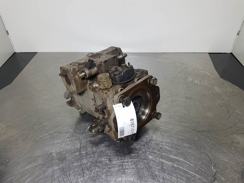 Liebherr -Rexroth A4VG125-Drive pump/Fahrpumpe/Rijpomp - 液压系统 适用于 建筑机械:图2 Liebherr -Rexroth A4VG125-Drive pump/Fahrpumpe/Rijpomp - 液压系统 适用于 建筑机械:图2