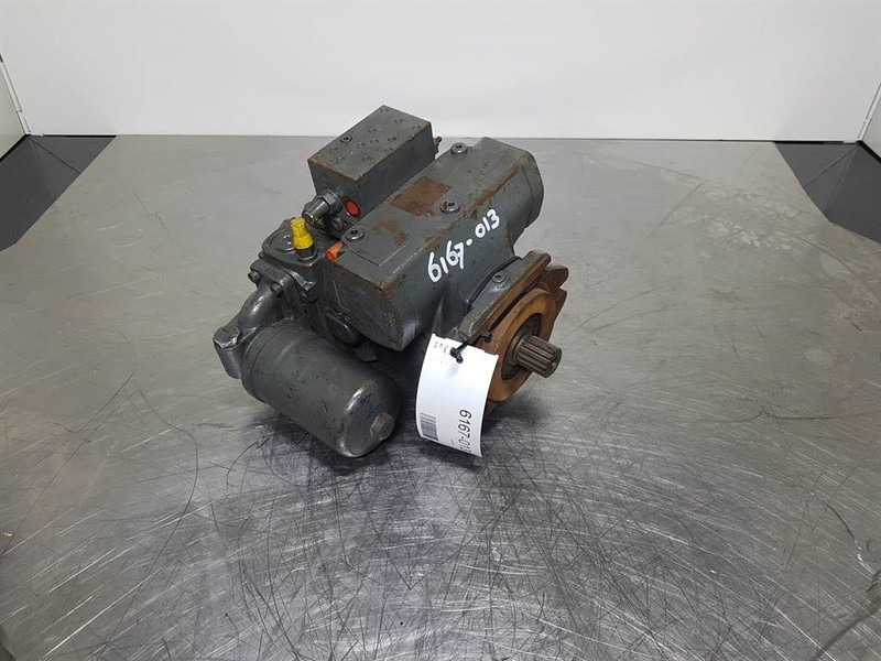 Liebherr -Rexroth A4VG71-Drive pump/Fahrpumpe/Rijpomp - 液压系统 适用于 建筑机械:图1 Liebherr -Rexroth A4VG71-Drive pump/Fahrpumpe/Rijpomp - 液压系统 适用于 建筑机械:图1
