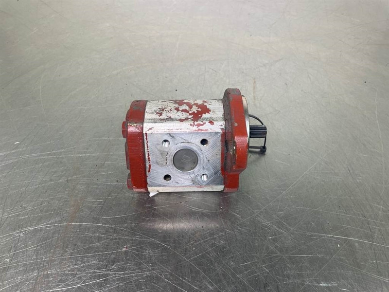 Linde H50-Haldex W9A1-27-R-3-F-27-Gearpump/Zahnradpumpe - 液压系统 适用于 建筑机械:图2 Linde H50-Haldex W9A1-27-R-3-F-27-Gearpump/Zahnradpumpe - 液压系统 适用于 建筑机械:图2