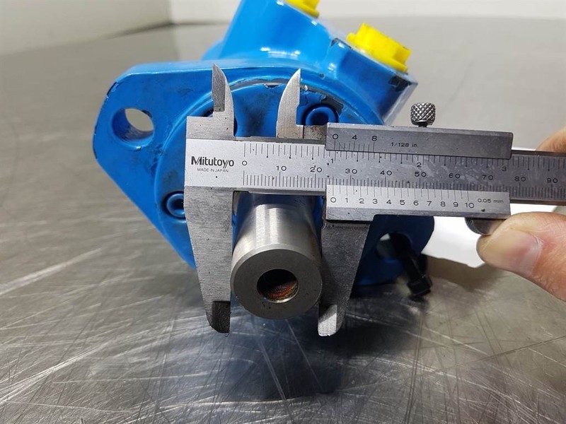 M+S Hydraulic MP50CU/4 - Hydraulic motor/Hydraulik - 液压系统:图5 M+S Hydraulic MP50CU/4 - Hydraulic motor/Hydraulik - 液压系统:图5
