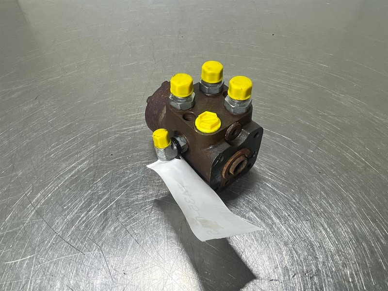 MAGNI RTH5.30-Danfoss OSPF200LS-Steering unit/Orbitrol - 液压系统 适用于 建筑机械:图5 MAGNI RTH5.30-Danfoss OSPF200LS-Steering unit/Orbitrol - 液压系统 适用于 建筑机械:图5