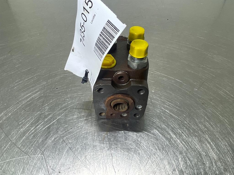 MAGNI RTH5.30-Danfoss OSPF200LS-Steering unit/Orbitrol - 液压系统 适用于 建筑机械:图2 MAGNI RTH5.30-Danfoss OSPF200LS-Steering unit/Orbitrol - 液压系统 适用于 建筑机械:图2