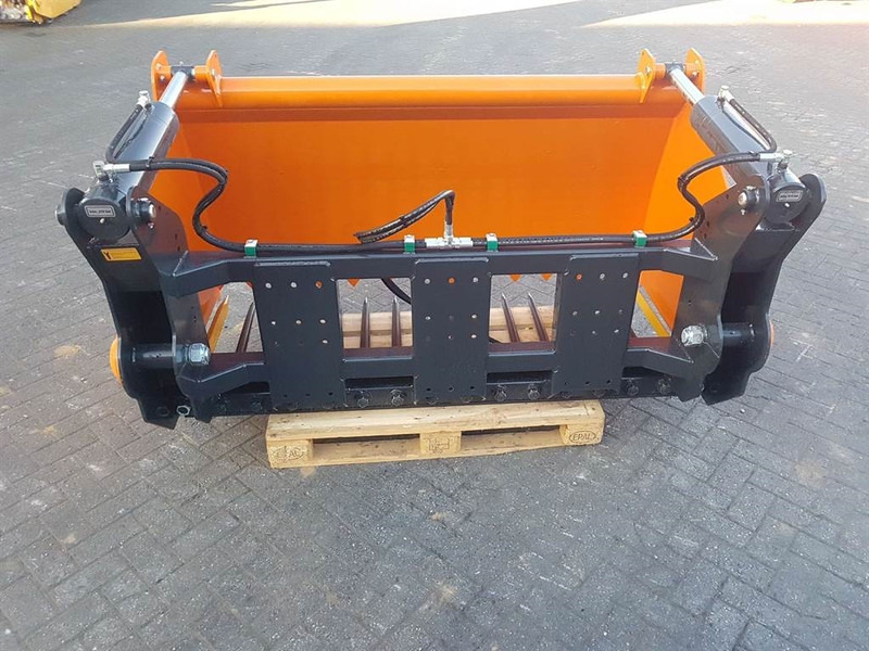 MAMMUT SC195M - Silage cutter/Silageschneider/Kuilhapper - 筒仓设备:图4 MAMMUT SC195M - Silage cutter/Silageschneider/Kuilhapper - 筒仓设备:图4