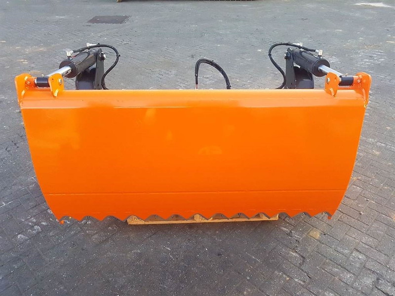 MAMMUT SC195M - Silage cutter/Silageschneider/Kuilhapper - 筒仓设备:图2 MAMMUT SC195M - Silage cutter/Silageschneider/Kuilhapper - 筒仓设备:图2