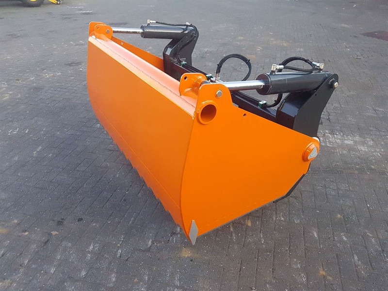 MAMMUT SC195M - Silage cutter/Silageschneider/Kuilhapper - 筒仓设备:图1 MAMMUT SC195M - Silage cutter/Silageschneider/Kuilhapper - 筒仓设备:图1