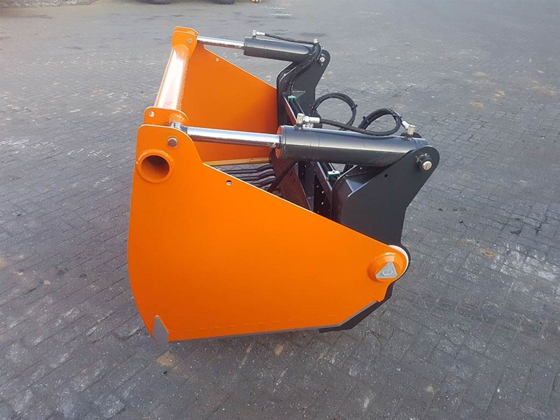 MAMMUT SC195M - Silage cutter/Silageschneider/Kuilhapper - 筒仓设备:图3 MAMMUT SC195M - Silage cutter/Silageschneider/Kuilhapper - 筒仓设备:图3