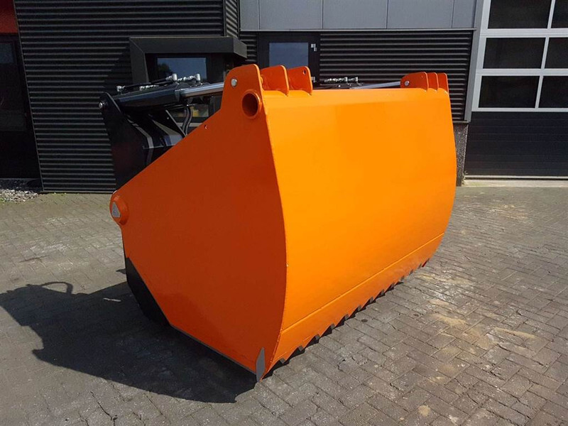 MAMMUT SC195XL - Silage cutter/Silageschneider/Kuilhapper - 筒仓设备:图1 MAMMUT SC195XL - Silage cutter/Silageschneider/Kuilhapper - 筒仓设备:图1