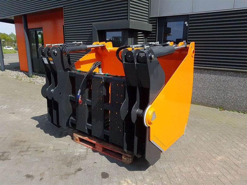 MAMMUT SC195XL - Silage cutter/Silageschneider/Kuilhapper - 筒仓设备:图3 MAMMUT SC195XL - Silage cutter/Silageschneider/Kuilhapper - 筒仓设备:图3