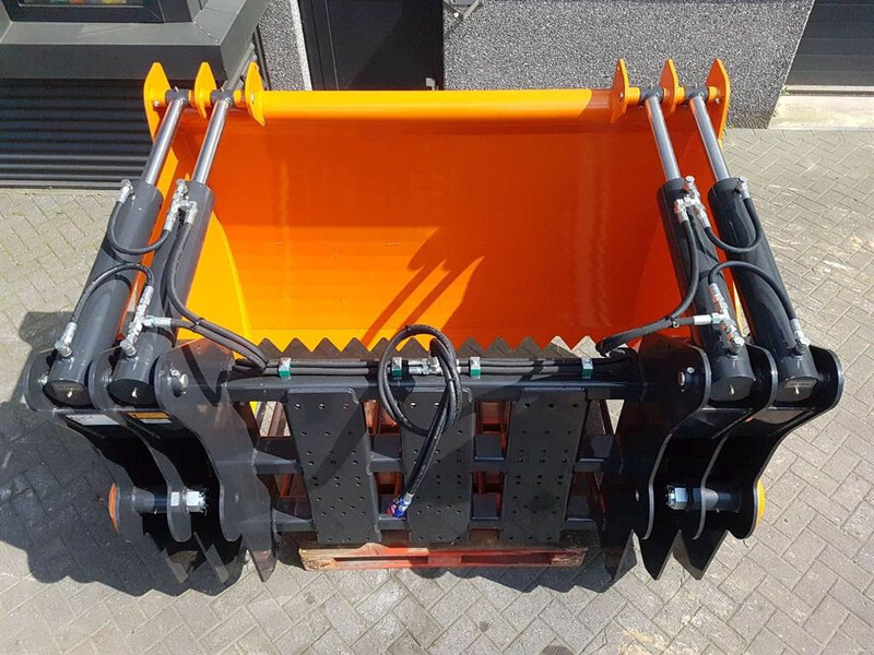 MAMMUT SC195XL - Silage cutter/Silageschneider/Kuilhapper - 筒仓设备:图5 MAMMUT SC195XL - Silage cutter/Silageschneider/Kuilhapper - 筒仓设备:图5