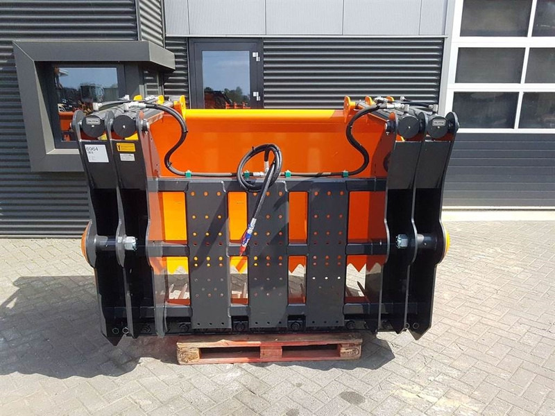 MAMMUT SC195XL - Silage cutter/Silageschneider/Kuilhapper - 筒仓设备:图2 MAMMUT SC195XL - Silage cutter/Silageschneider/Kuilhapper - 筒仓设备:图2