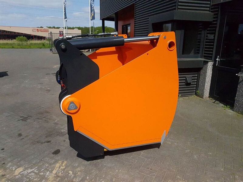 MAMMUT SC195XL - Silage cutter/Silageschneider/Kuilhapper - 筒仓设备:图4 MAMMUT SC195XL - Silage cutter/Silageschneider/Kuilhapper - 筒仓设备:图4