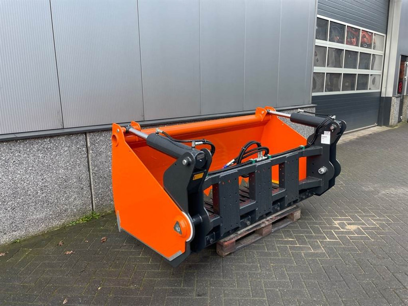 MAMMUT SC220M - Silage cutter/Silageschneider/Kuilhapper - 筒仓设备:图4 MAMMUT SC220M - Silage cutter/Silageschneider/Kuilhapper - 筒仓设备:图4