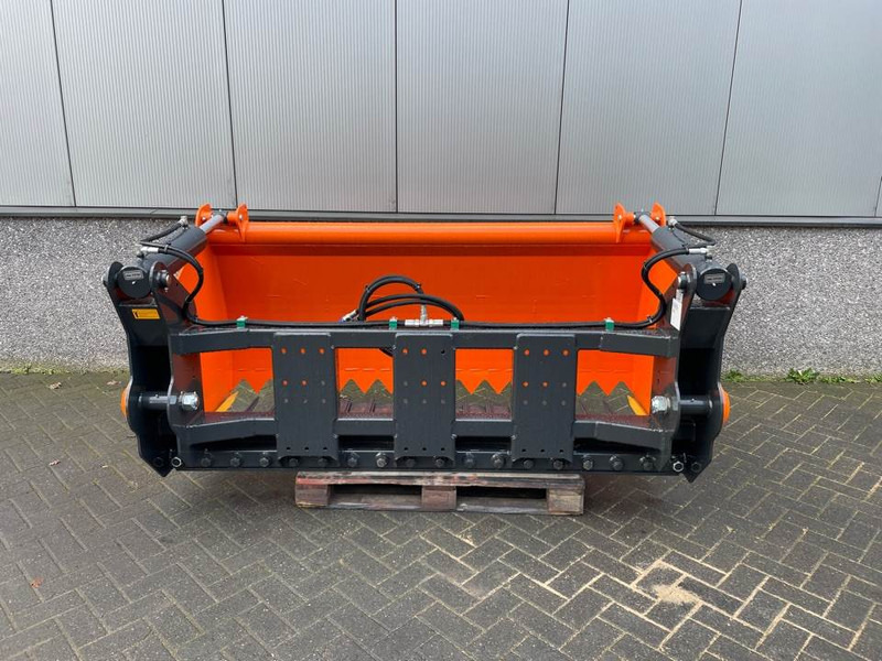 MAMMUT SC220M - Silage cutter/Silageschneider/Kuilhapper - 筒仓设备:图3 MAMMUT SC220M - Silage cutter/Silageschneider/Kuilhapper - 筒仓设备:图3
