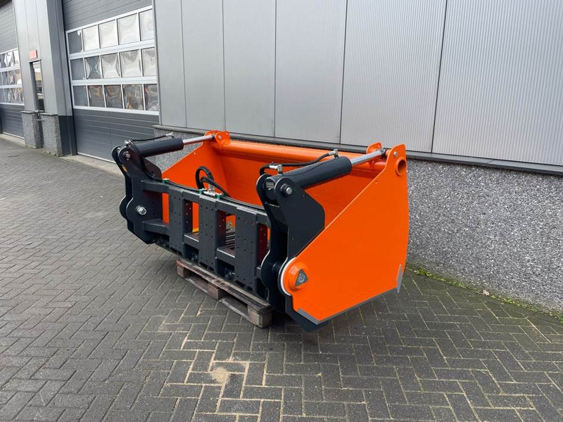 MAMMUT SC220M - Silage cutter/Silageschneider/Kuilhapper - 筒仓设备:图5 MAMMUT SC220M - Silage cutter/Silageschneider/Kuilhapper - 筒仓设备:图5