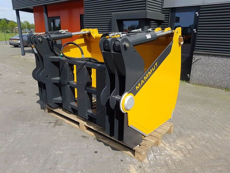 MAMMUT SC220XL - Silage cutter/Silageschneider/Kuilhapper - 筒仓设备:图4 MAMMUT SC220XL - Silage cutter/Silageschneider/Kuilhapper - 筒仓设备:图4