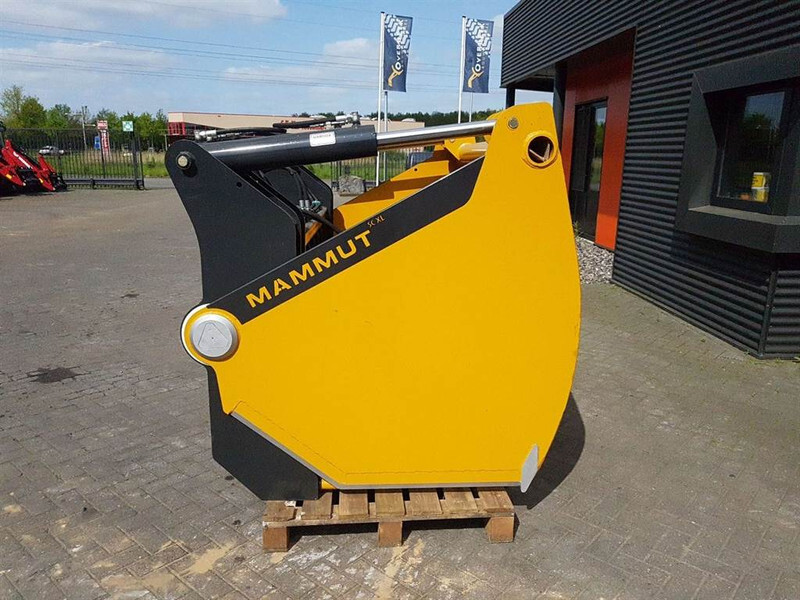MAMMUT SC220XL - Silage cutter/Silageschneider/Kuilhapper - 筒仓设备:图5 MAMMUT SC220XL - Silage cutter/Silageschneider/Kuilhapper - 筒仓设备:图5
