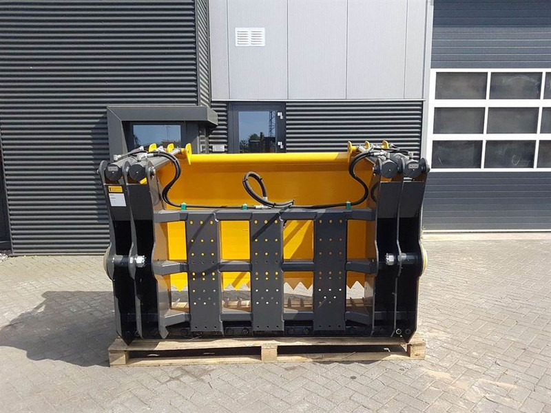 MAMMUT SC220XL - Silage cutter/Silageschneider/Kuilhapper - 筒仓设备:图3 MAMMUT SC220XL - Silage cutter/Silageschneider/Kuilhapper - 筒仓设备:图3