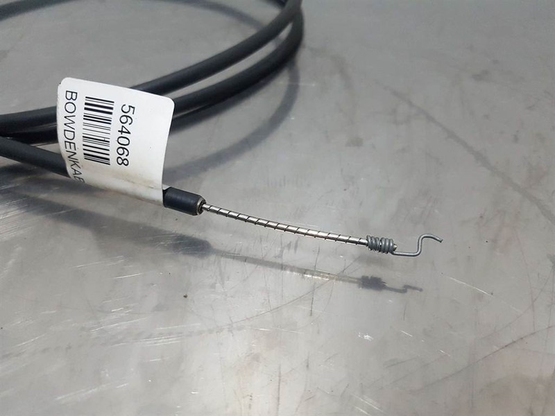 Manitou - Bowden cable/Bowdenzug/Bowdenkabel - 框架/ 底盘 适用于 建筑机械:图3 Manitou - Bowden cable/Bowdenzug/Bowdenkabel - 框架/ 底盘 适用于 建筑机械:图3