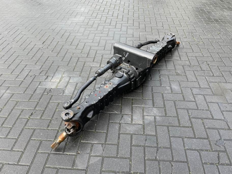 Manitou MLT1040-52574598-Spicer 212/10066639-Axle/Achse/As - 轴及其零件 适用于 建筑机械:图5 Manitou MLT1040-52574598-Spicer 212/10066639-Axle/Achse/As - 轴及其零件 适用于 建筑机械:图5