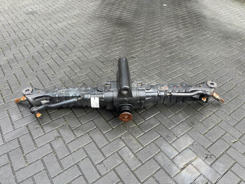 Manitou MLT1040-52574598-Spicer 212/10066639-Axle/Achse/As - 轴及其零件 适用于 建筑机械:图1 Manitou MLT1040-52574598-Spicer 212/10066639-Axle/Achse/As - 轴及其零件 适用于 建筑机械:图1