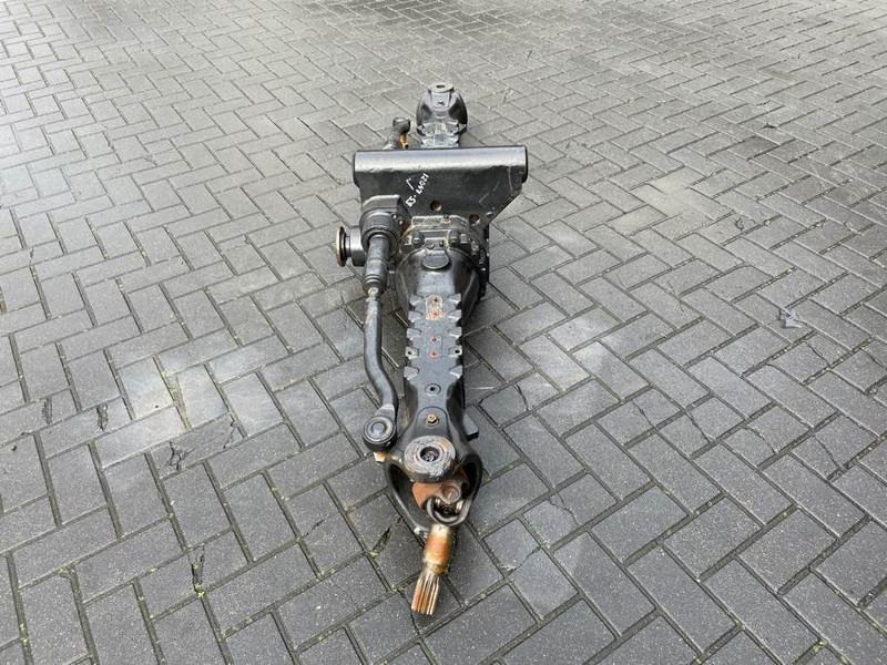 新的 轴及其零件 适用于 建筑机械 Manitou MLT1040-52574598-Spicer 212/10066639-Axle/Achse/As：图6