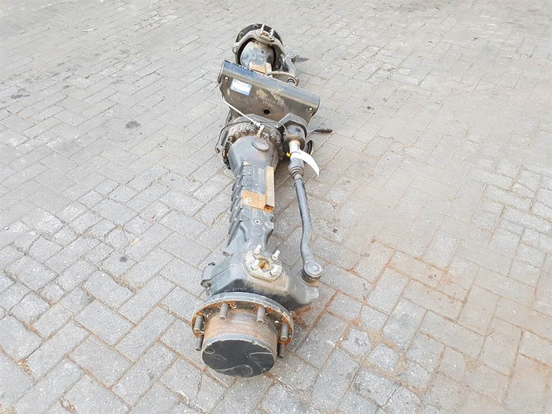 Manitou MLT1040-Spicer Dana 212/C85-Axle/Achse/As - 轴及其零件 适用于 建筑机械:图3 Manitou MLT1040-Spicer Dana 212/C85-Axle/Achse/As - 轴及其零件 适用于 建筑机械:图3