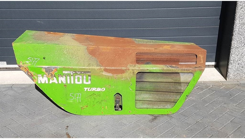 Manitou MT 1237 - Engine hood/Motorhaube/Motorkap - 框架/ 底盘:图2 Manitou MT 1237 - Engine hood/Motorhaube/Motorkap - 框架/ 底盘:图2