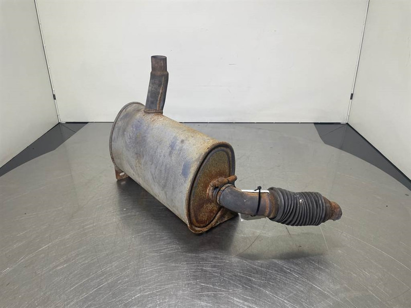 Manitou MT523-250522-Exhaust/Auspuff/Uitlaat - 发动机 适用于 建筑机械:图3 Manitou MT523-250522-Exhaust/Auspuff/Uitlaat - 发动机 适用于 建筑机械:图3