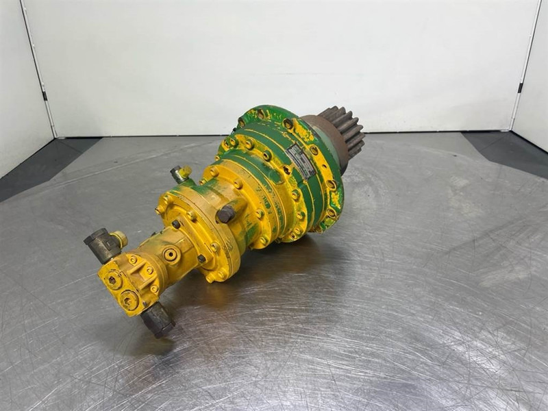 液压系统 适用于 建筑机械 Mecalac 11CX-Bonfiglioli 705T2-S024A*38T-2-Swing motor:图6 液压系统 适用于 建筑机械 Mecalac 11CX-Bonfiglioli 705T2-S024A*38T-2-Swing motor:图6