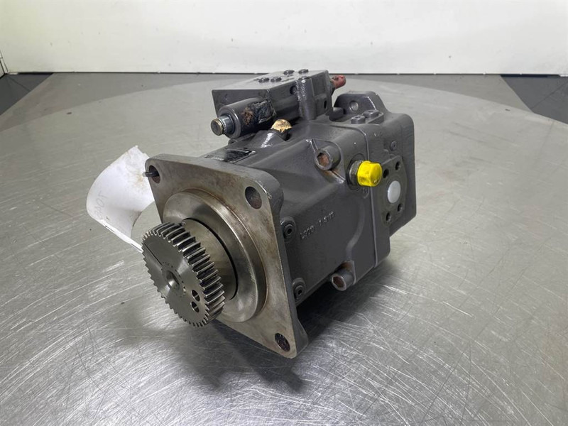 Mecalac 12MTX-5350239-Rexroth A11VO75-Load sensing pump - 液压系统 适用于 建筑机械:图1 Mecalac 12MTX-5350239-Rexroth A11VO75-Load sensing pump - 液压系统 适用于 建筑机械:图1